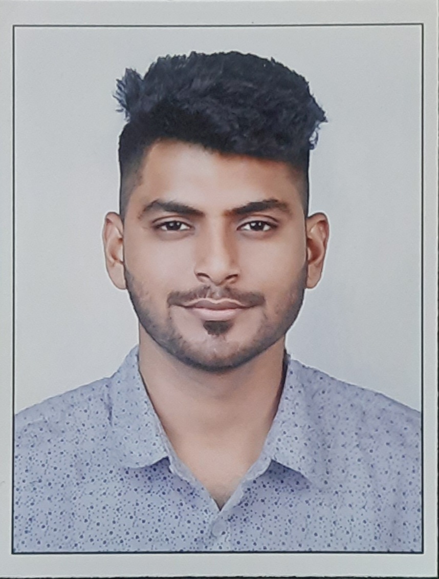 Photo of Vinith Oscar Dcosta