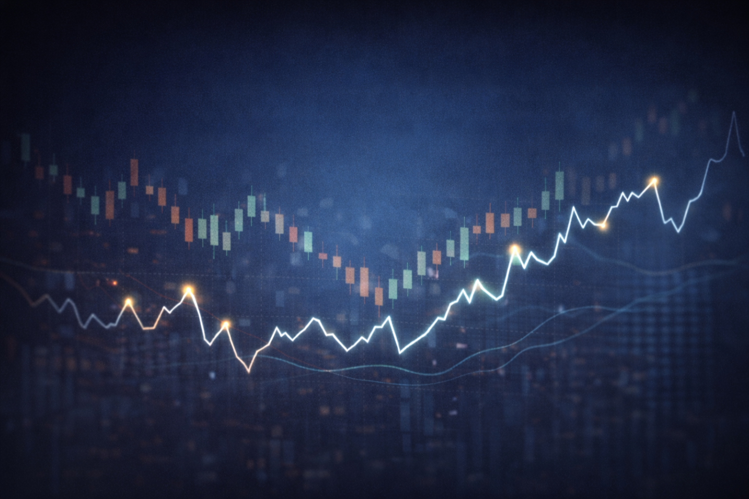 Featured image for Volatility Returns to the Market: How Should Investors Approach the Coming Week?