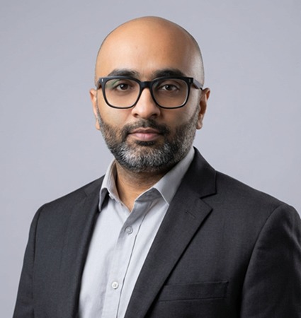 Photo of Kushal Bipin Lakhani