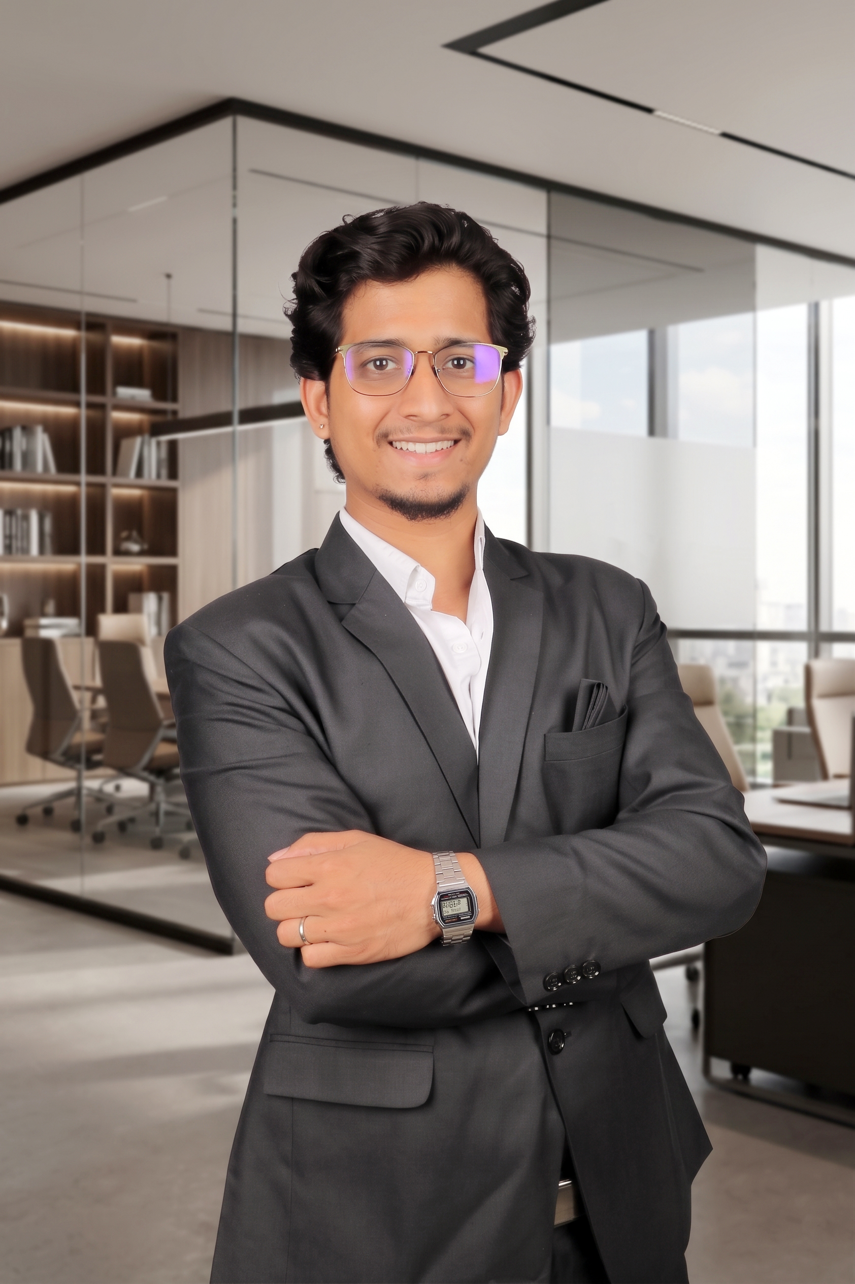 Shrikant Jainath Pandey